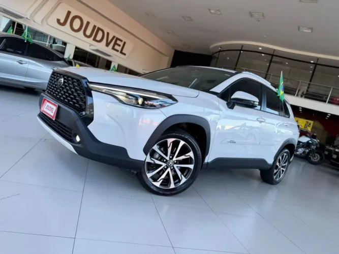 Toyota Corolla Cross XRE 2.0 16V Flex AUT 2024