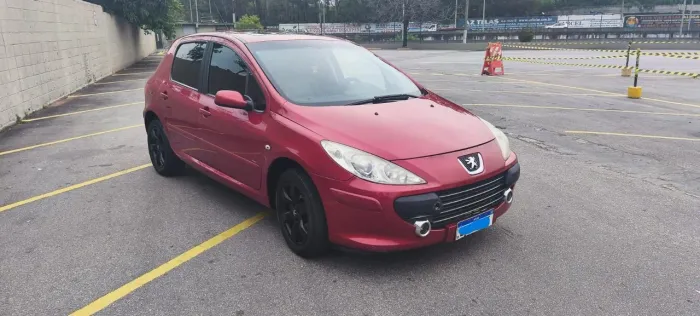 Peugeot 307 Soleil/ Presence 1.6/1.6 Flex 16V 5P 2010