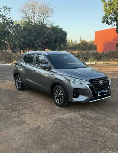 Nissan Kicks Sense 1.6 16V Flex AUT 2024