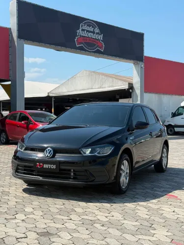 Volkswagen Polo Comfortline TSI 1.0 Flex 12V Aut. 2024