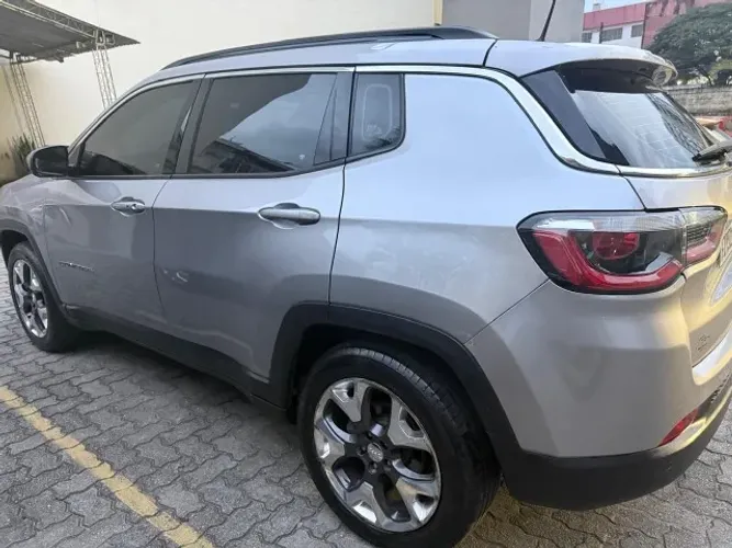 Jeep Compass Longitude 2.0 4X2 Flex 16V Aut. 2020