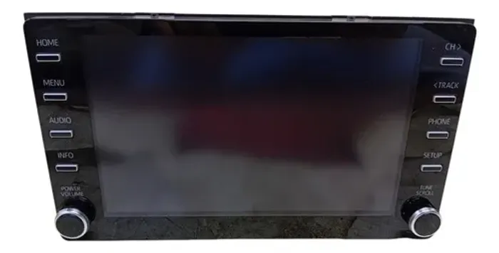 Multimidia Corolla Cross Hybrid 2022 2023/