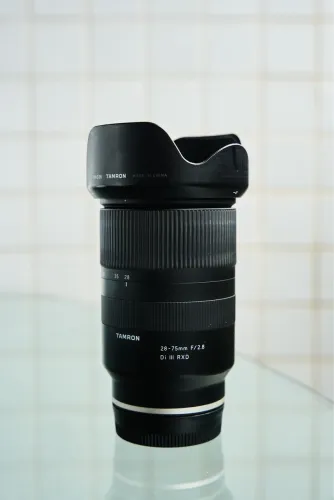 Lente Sony