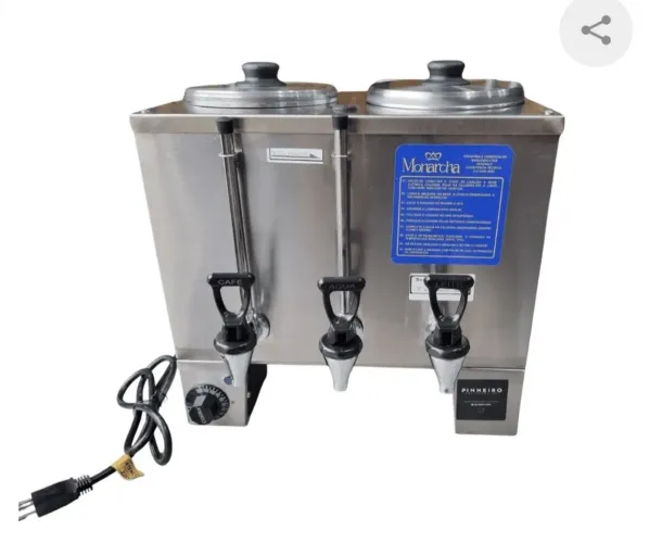 Cafeteira monacha industrial 3litros