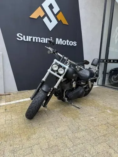 HARLEY-DAVIDSON FXDF FAT BOB 2012