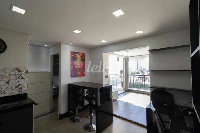 Apartamento 1 quartos para alugar no(a) Barra Funda