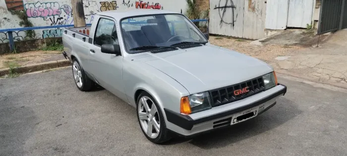 Chevrolet Chevy 500 DL / SL / SE/ Furgão 1.6 1986