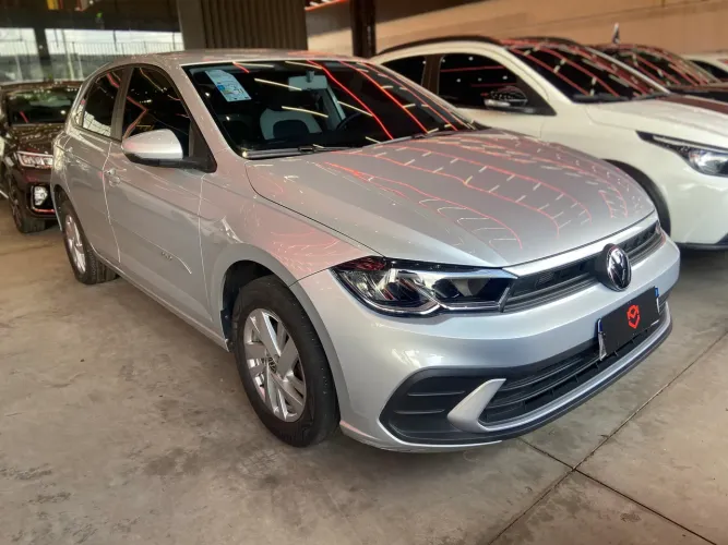 Volkswagen Polo 1.0 TSI Flex 12V 5P 2024