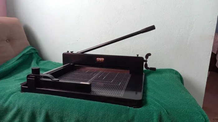 GUILHOTINA SEMI-INDUSTRIAL A3