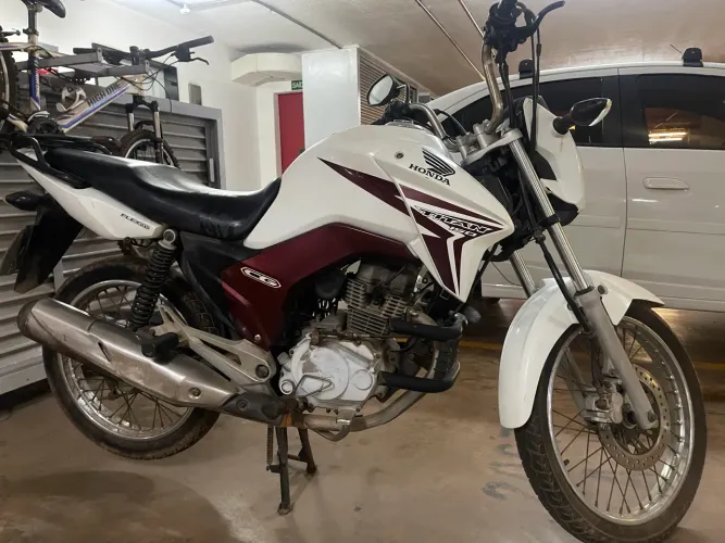 Honda CG Titan