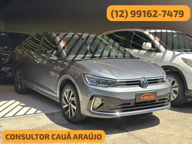 Volkswagen Virtus Highline 200 TSI 1.0 Flex 12V AUT 2025