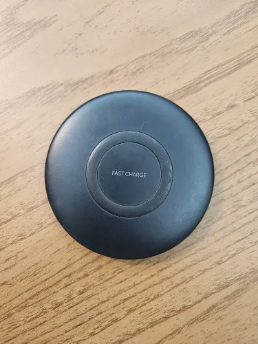 Carregador Sem Fio Samsung Fast Charge