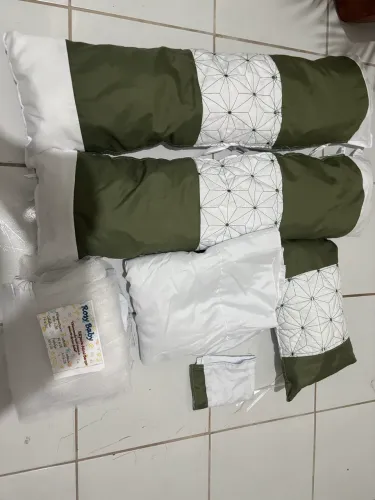 Kit para mini berço