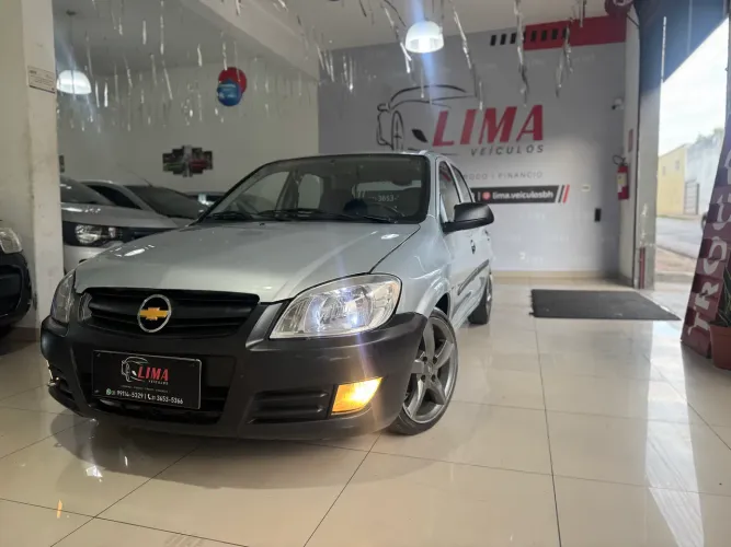 Chevrolet Celta Spirit/ LT 1.0 MPFI 8V Flexp. 5P 2010