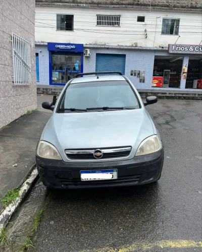 Chevrolet Montana 1.4 8V Conquest Econoflex 2P 2010