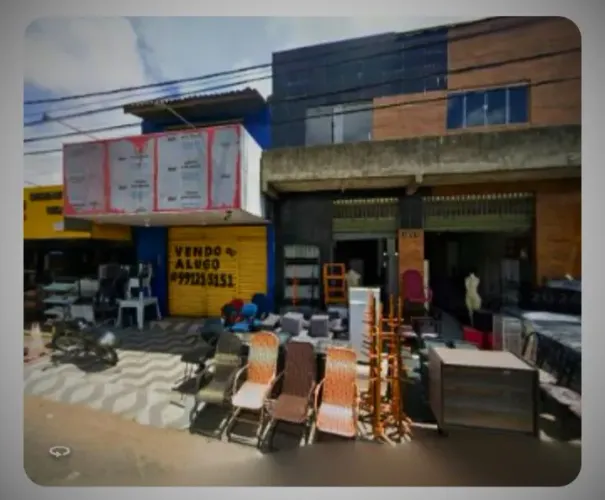 Prédio comercial 