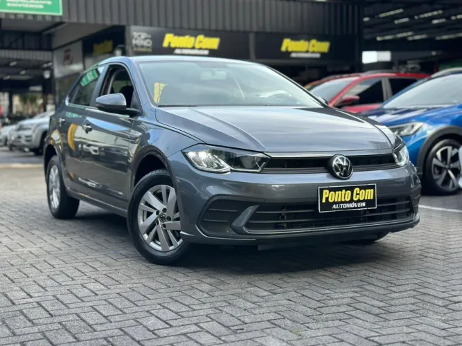 Volkswagen Polo Comfortline TSI 1.0 Flex 12V Aut. 2025