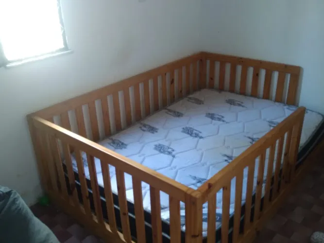 Cama Montessoriana