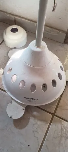VENDENDO VENTILADOR DE TETO
