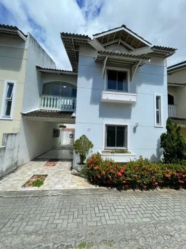 Casa em Condomínio no Vila União, Fortaleza