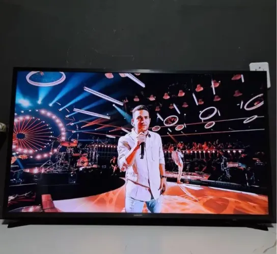 Smart TV 43 polegadas SAMSUNG