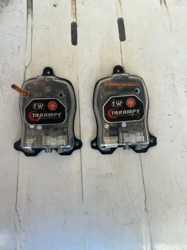 Receptor taramps