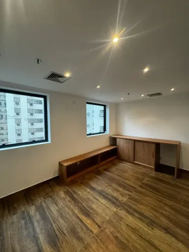 Lindo conjunto comercial / Sala