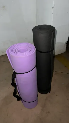 Colchonete yoga