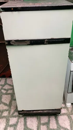 Geladeira antiga