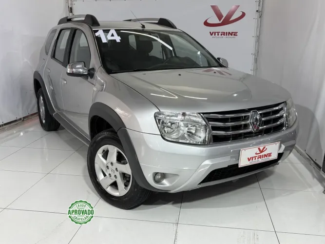 Renault Duster Dynamique 1.6 Hi-flex 16V Mec. 2014