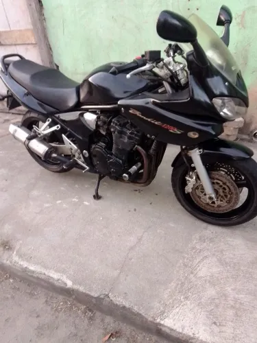 Bandit 1200 S ano 2007