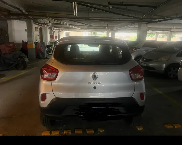 Renault Kwid Zen 1.0 Flex 12V 5P Mec. 2025