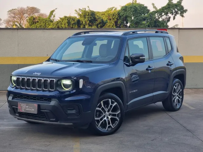 Jeep Renegade Long. T270 1.3 TB 4X2 Flex Aut. 2024