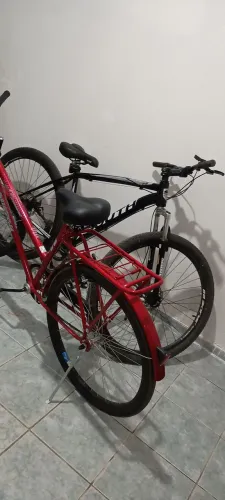 Vendo bicicleta