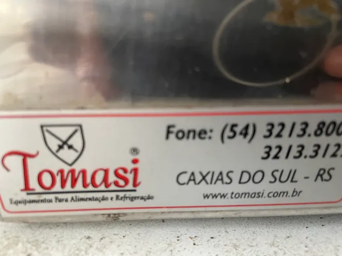 Despolpadeira Tomasi Semi-Profissional - Pronta para Produzir Lucro
