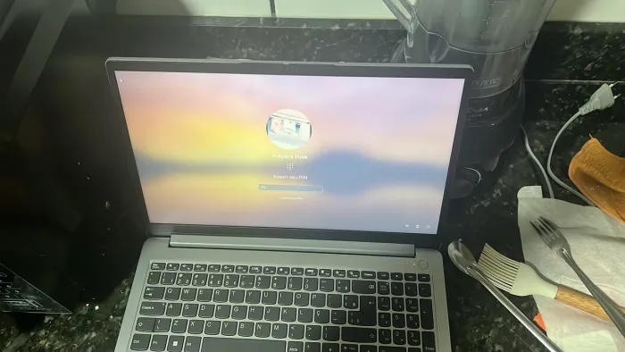 Notebook Lenovo