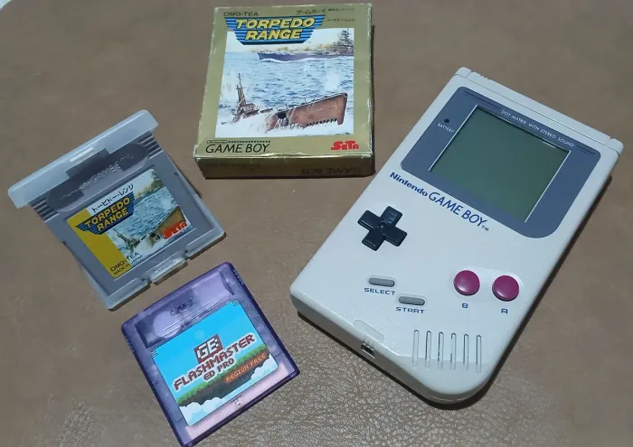 Gameboy DMG super conservado