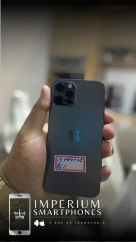 iPhone vitrine americano 12Pro 128gb