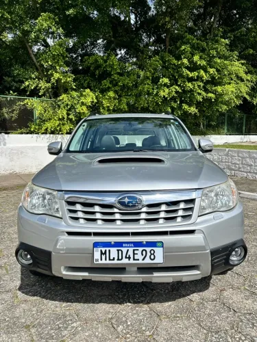 Subaru Forester XT 2.5 16V 4X4 Turbo Aut. 2011