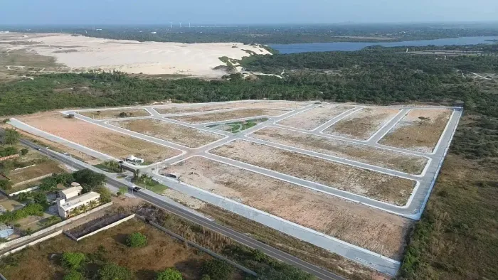 LOTEAMENTO VILA VERDE PRAINHA