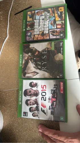 Jogos Xbox one