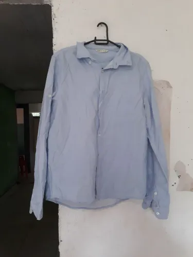 Blusas sociais femininas tam pm