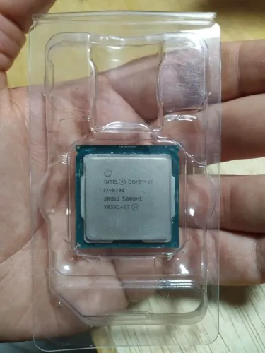 Processador i7 9700