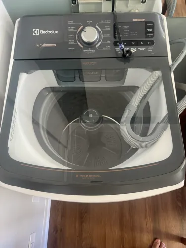 Máquina de lavar 14 kg