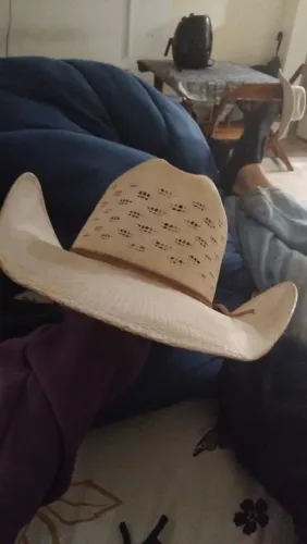 Chapéu Lone Star ORIGINAL