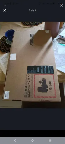 Notebook Asus