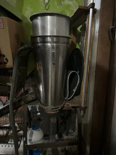 Liquidificador para sorveteria