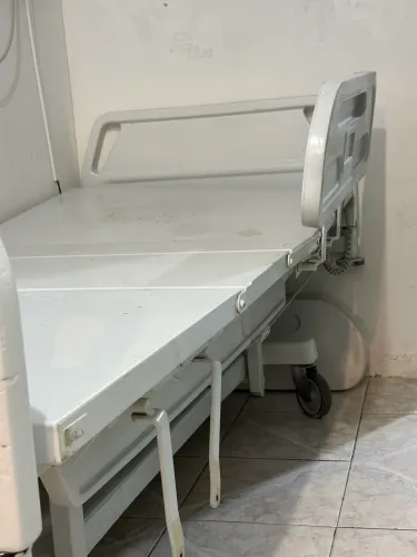 Cama Hospitalar Elétrica 