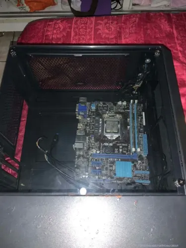 Monitor+Gabinete ,Pichau
