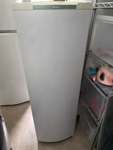 Fermentador Cerveja Artesanal (com Controlador) Geladeira Consul 239L